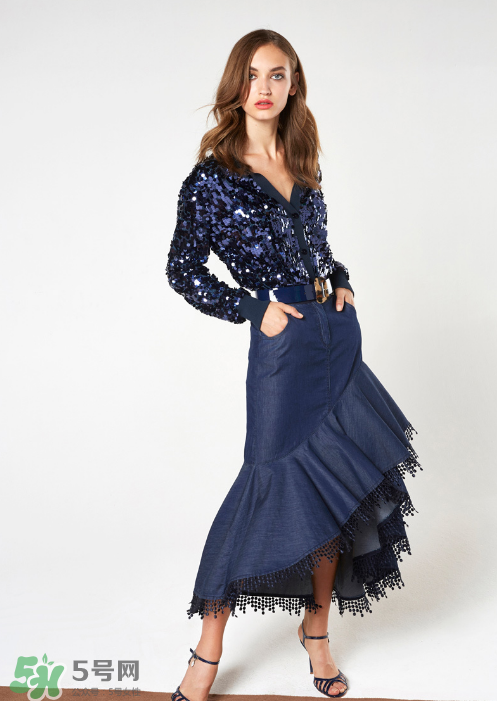 blumarine2018早春系列服裝怎么樣_好看嗎_款式有哪些？