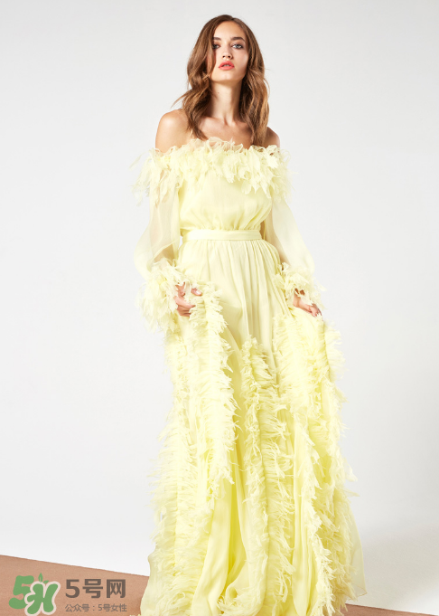 blumarine2018早春系列服裝怎么樣_好看嗎_款式有哪些？