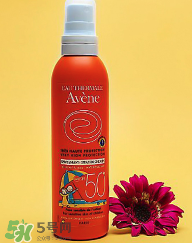 Avene雅漾兒童防曬噴霧怎么樣？雅漾兒童防曬噴霧好不好？