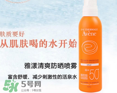 雅漾兒童防曬噴霧多大能用？雅漾兒童防曬噴霧適合多大的寶寶？
