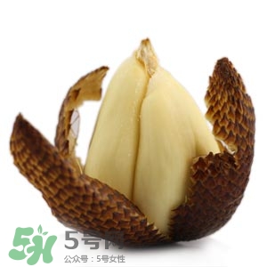 蛇皮果怎么挑？蛇皮果怎么剝？