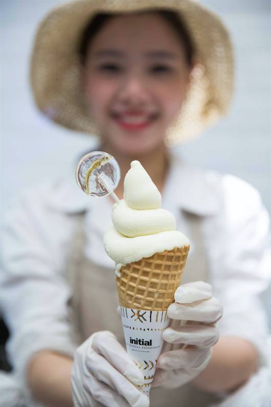 initial心軟冰淇淋雪糕多少錢(qián)？initial心軟冰淇淋好吃嗎？