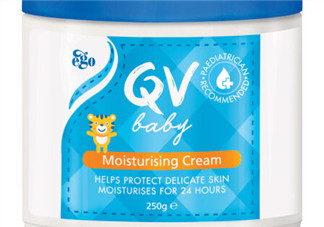Ego QV意高兒童面霜怎么樣？Ego QV意高兒童面霜好不好？