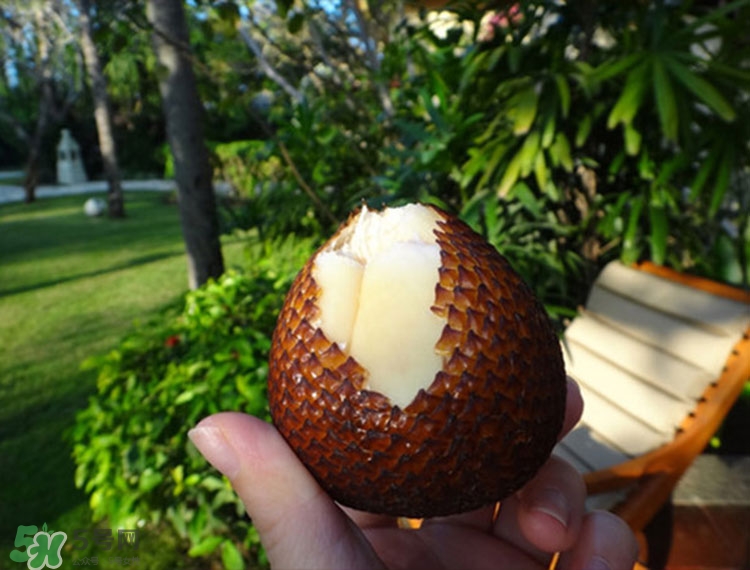蛇皮果好吃嗎？蛇皮果多少錢一斤？