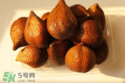 蛇皮果怎么挑？蛇皮果怎么剝？