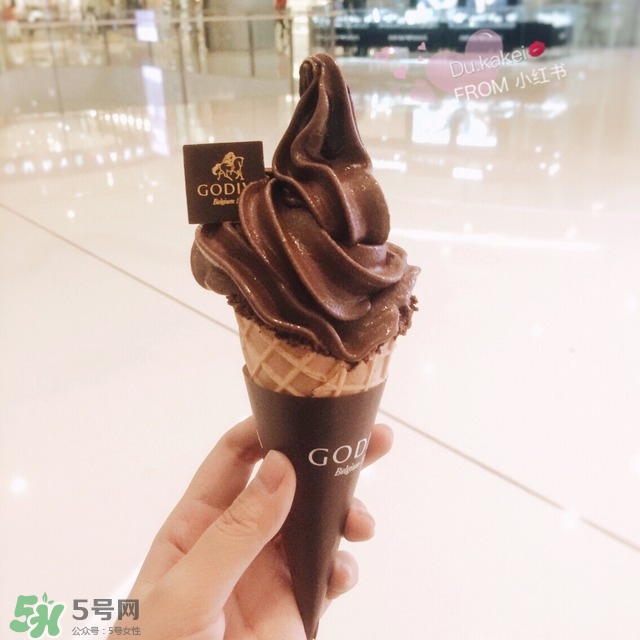 godiva歌帝梵冰淇淋為什么貴？godiva冰淇淋價(jià)格表多少錢