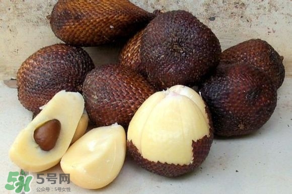 蛇皮果好吃嗎？蛇皮果多少錢一斤？