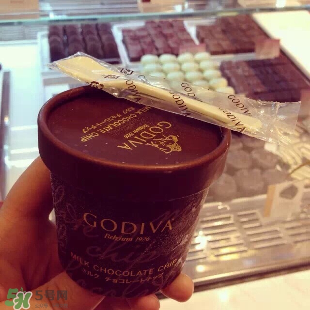 godiva歌帝梵冰淇淋好吃嗎？godiva冰淇淋怎么樣？