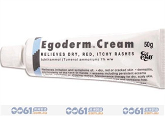 Ego QV濕疹膏有激素嗎？Ego QV濕疹膏含不含激素？