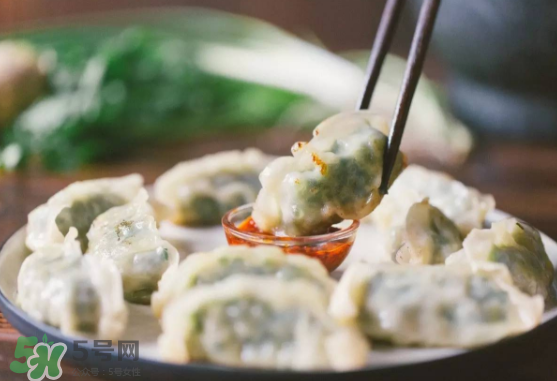 夏天吃什么餡的餃子好？夏天吃什么餡的餃子最好？