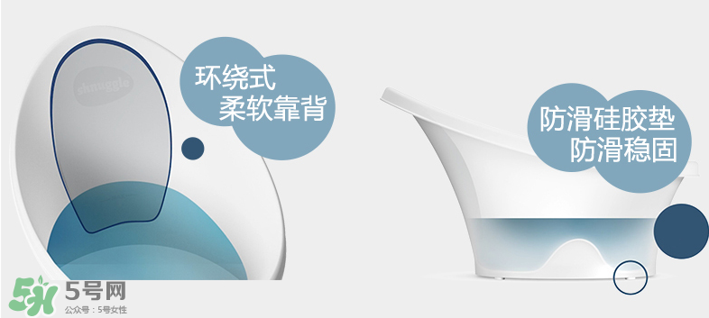 香蕉寶寶詩納歌浴盆使用說明_怎么用？