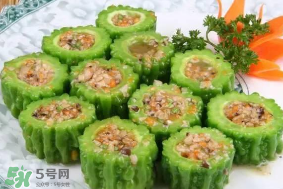 苦瓜多少錢一斤？苦瓜多少錢一斤2017？