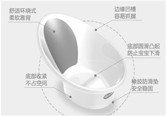 香蕉寶寶詩納歌浴盆使用說明_怎么用？