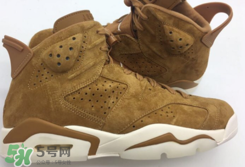 air jordan 6 golden harvest什么時候發(fā)售？