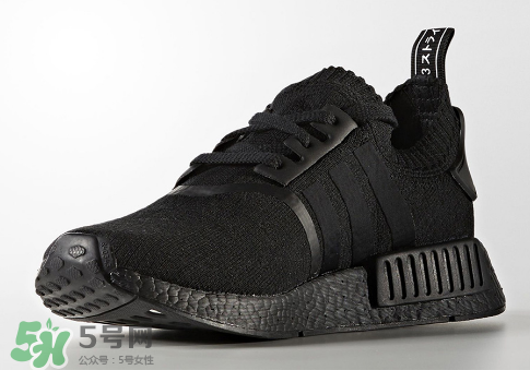 adidas nmd r1 triple black黑武士配色什么時(shí)候發(fā)售？