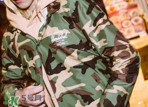 herschel supply2017秋冬服裝系列怎么樣_好看嗎？
