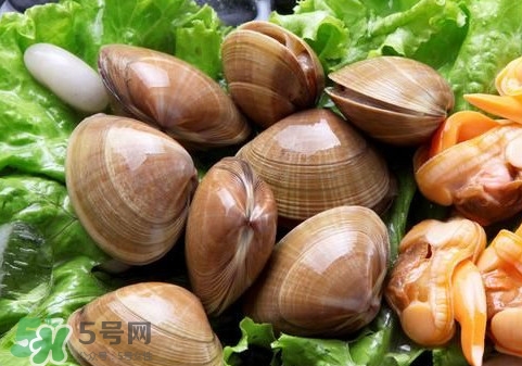 蜆子什么樣的是活的？蜆子開口是死還是活