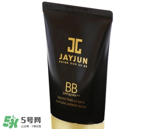 jayjun水光bb霜怎么樣？jayjun水光bb霜色號(hào)試色
