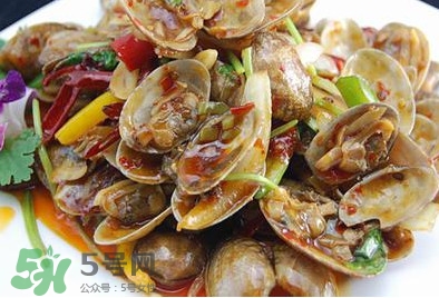 蜆子是花甲嗎？蜆子是海鮮嗎？