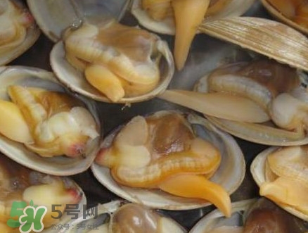 蜆子肉里白色長(zhǎng)條東西是什么？蜆子肉里面透明的能吃嗎
