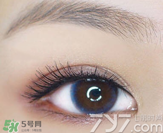 nars吉隆坡眼影怎么畫？nars吉隆坡雙色眼影畫法圖解