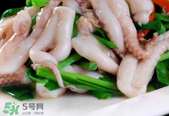 八爪魚頭里面的能吃嗎？八爪魚的墨汁可以吃嗎