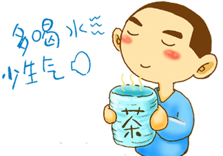 入伏喝什么水好？入伏喝熱水還是冷水？