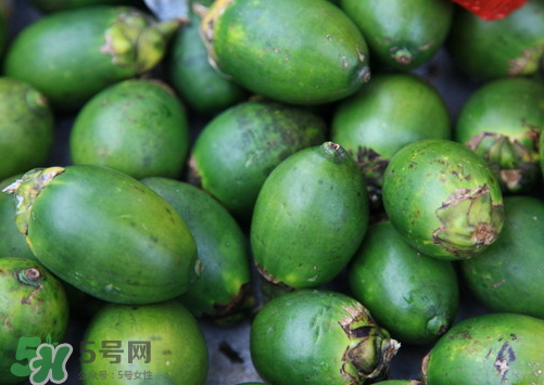 檳榔什么味道？正宗的檳榔是什么味道？