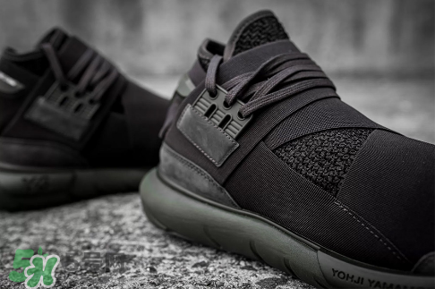 y-3 qasa high 2017上腳效果怎么樣？y-3跑鞋2017上腳好看嗎？