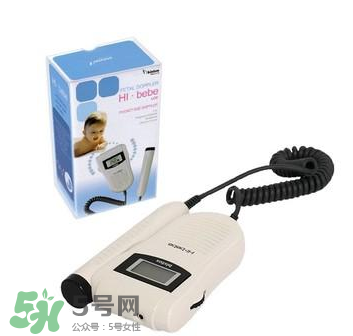 胎心儀對胎兒有影響嗎？胎心儀對寶寶有影響嗎？