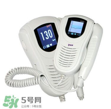 胎心儀怎么用？胎心儀使用說明