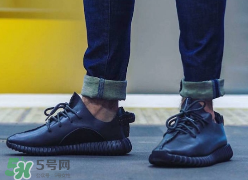 adidas yeezy 350 boost v2要推出皮革版了嗎？