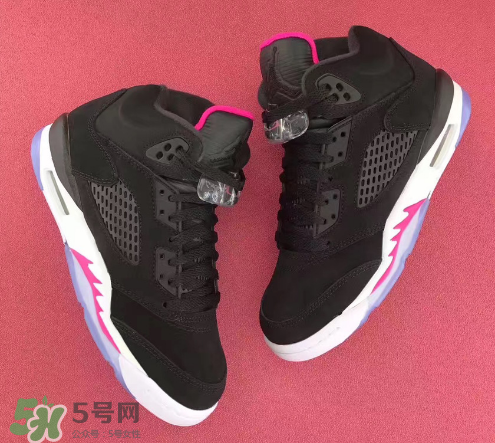 air jordan 5 deadly pink黑粉配色什么時(shí)候發(fā)售？