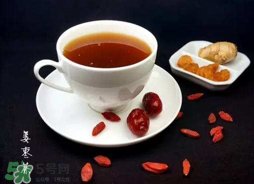 入伏后可以喝姜棗茶嗎？入伏后還能喝姜棗茶嗎？
