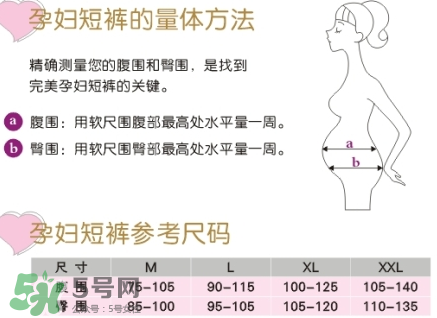 孕婦內(nèi)衣尺碼對照表 孕婦內(nèi)衣尺碼怎么挑？