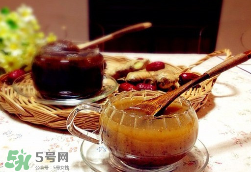 入伏后可以喝姜棗茶嗎？入伏后還能喝姜棗茶嗎？