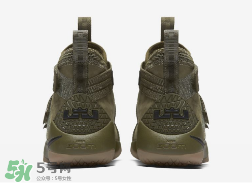 nike lebron soldier 11橄欖綠多少錢？耐克士兵11橄欖綠價格