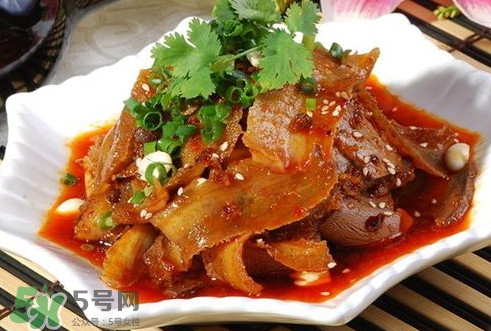 為什么叫夫妻肺片？夫妻肺片的做法配料