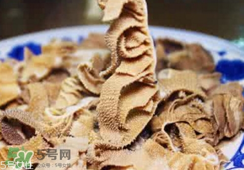 北京一份爆肚多少錢？老北京爆肚的全套做法
