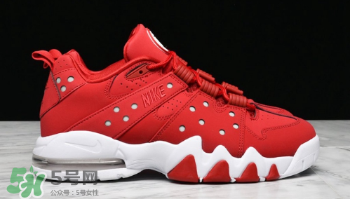 nike air max 2 cb 94多少錢？耐克巴克利球鞋專柜價(jià)格
