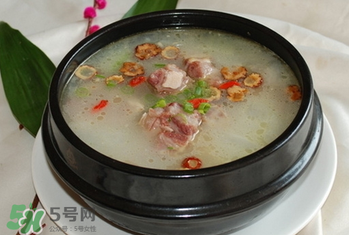 入伏喝什么湯？入伏喝羊湯好嗎？