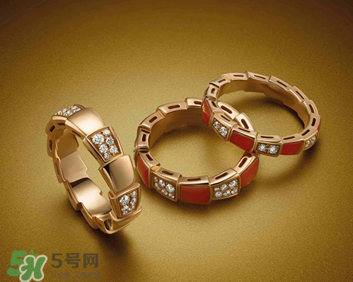 寶格麗靈蛇之戒多少錢？寶格麗蛇形戒指專柜價(jià)格