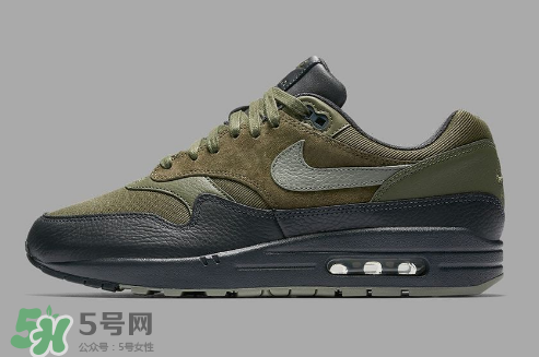 nike air max 1 premium軍綠配色什么時(shí)候發(fā)售？