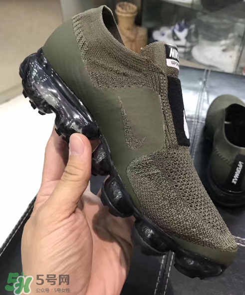 無鞋帶版nike air vapormax什么時候發(fā)售？