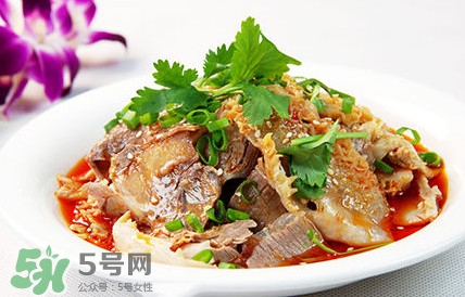 為什么叫夫妻肺片？夫妻肺片的做法配料