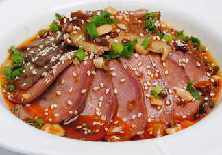 為什么叫夫妻肺片？夫妻肺片的做法配料