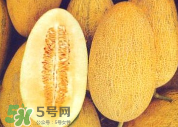寶寶能吃哈蜜瓜嗎？哈密瓜嬰兒能吃嗎？
