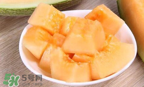 寶寶能吃哈蜜瓜嗎？哈密瓜嬰兒能吃嗎？