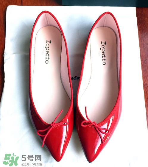 repetto鞋碼偏小嗎？repetto芭蕾舞鞋尺碼準嗎？