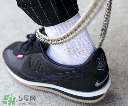 mister cartoon與nike cortez45周年聯(lián)名鞋子什么時(shí)候發(fā)售？